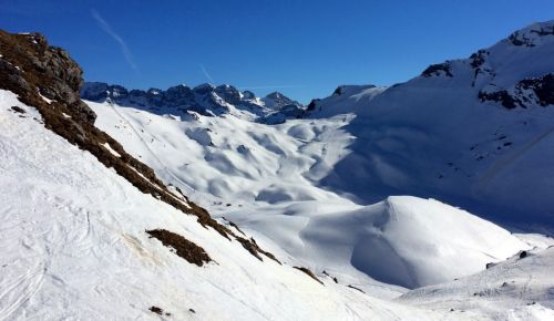 Avoriaz, 17. März 2014

