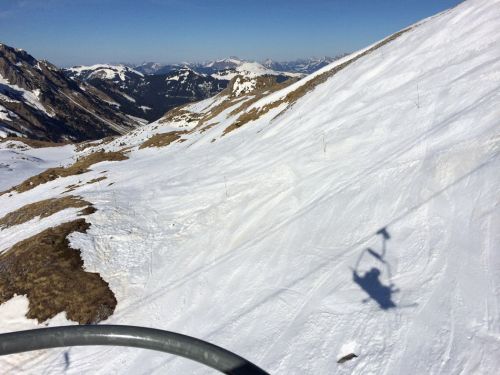 Avoriaz, 17. März 2014
