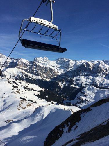Champéry, 17. März 2014
