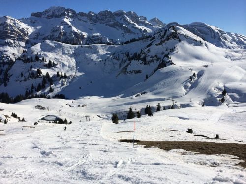 Champéry, 17. März 2014
