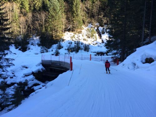 Champéry, 17. März 2014
