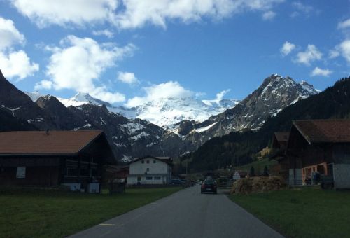 Immer noch Wolken... bin ich vergeblich...?
