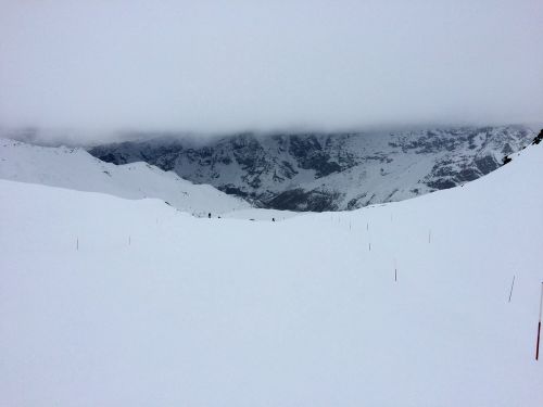 Endlich, bei Bontadini rutscht man unter die Suppe
