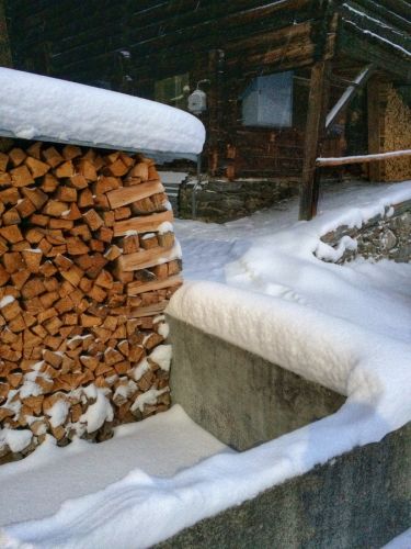 Sedrun, 30. Dezember 2014
