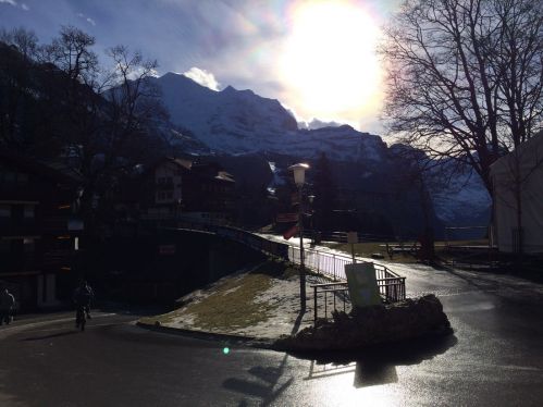 Wengen, 10. Januar 2015
