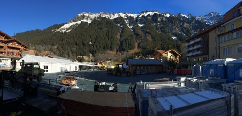 Wengen, 10. Januar 2015
