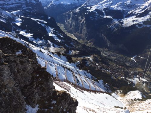 Wengen, 10. Januar 2015
