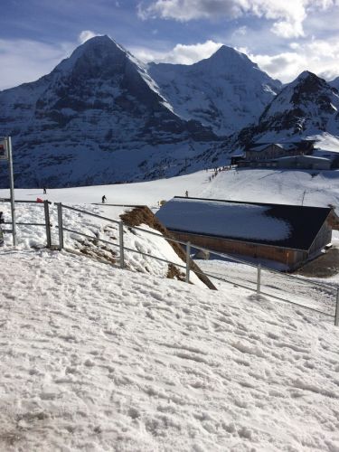 Wengen, 10. Januar 2015
