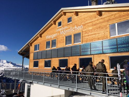 Wengen, 10. Januar 2015
