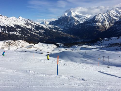 Wengen, 10. Januar 2015
