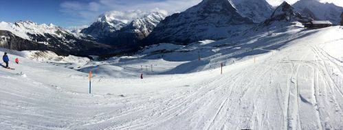 Wengen, 10. Januar 2015
