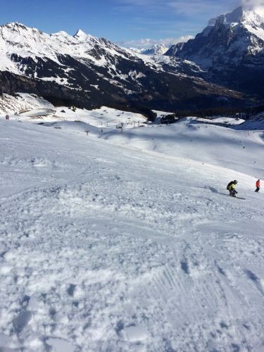Wengen, 10. Januar 2015
