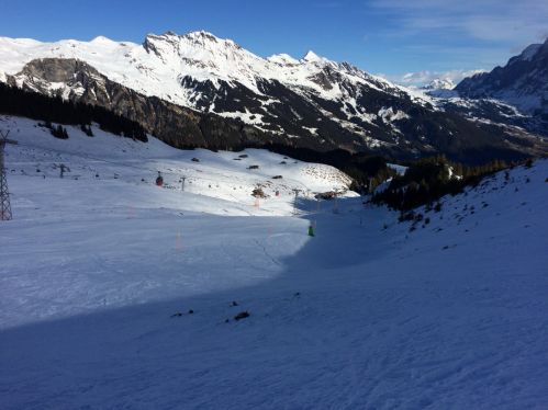 Wengen, 10. Januar 2015
