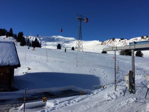 Wengen, 10. Januar 2015
