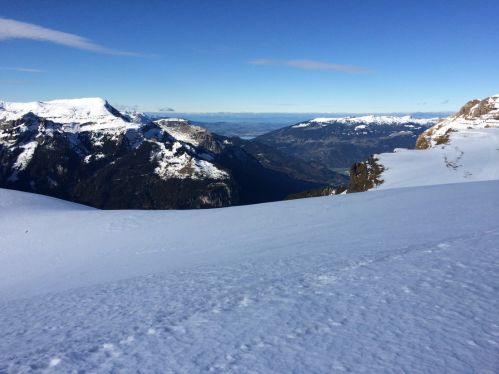 Wengen, 10. Januar 2015
