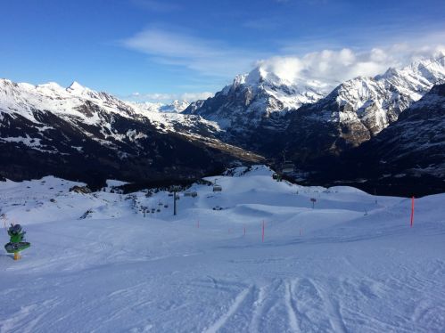 Wengen, 10. Januar 2015
