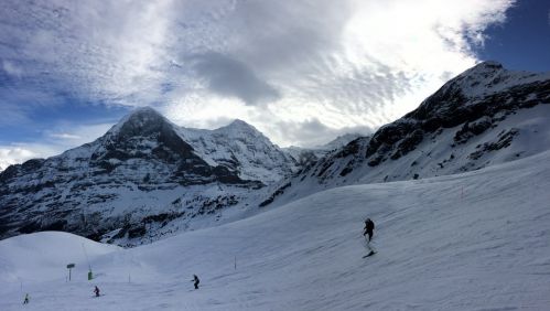 Wengen, 10. Januar 2015
