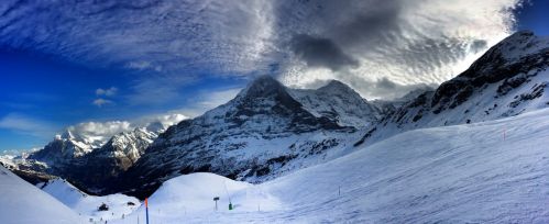Wengen, 10. Januar 2015

