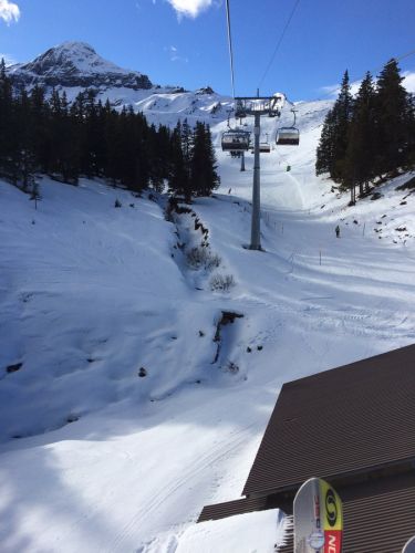 Wengen, 10. Januar 2015

