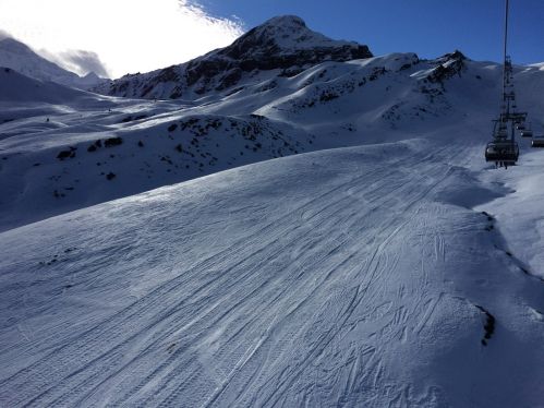 Wengen, 10. Januar 2015
