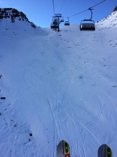 Wengen, 10. Januar 2015
