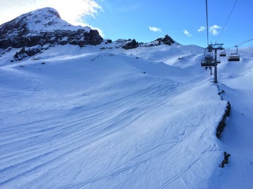 Wengen, 10. Januar 2015
