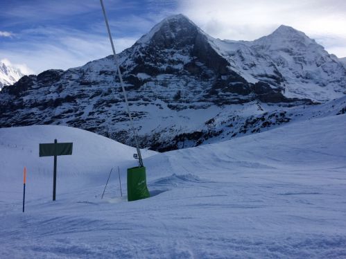 Wengen, 10. Januar 2015
