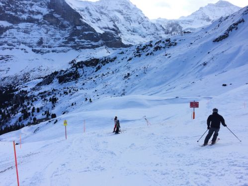 Wengen, 10. Januar 2015
