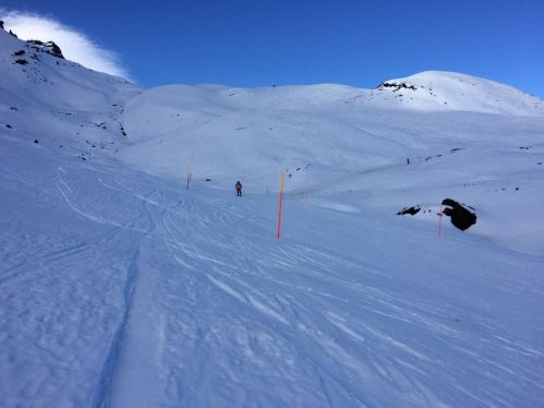 Wengen, 10. Januar 2015
