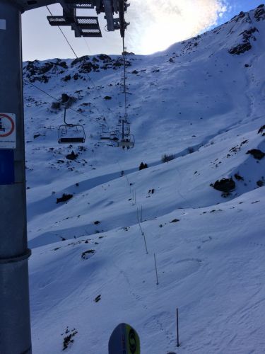 Wengen, 10. Januar 2015
