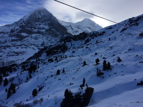 Wengen, 10. Januar 2015
