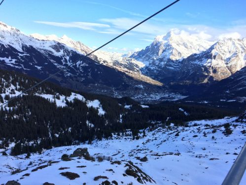 Wengen, 10. Januar 2015
