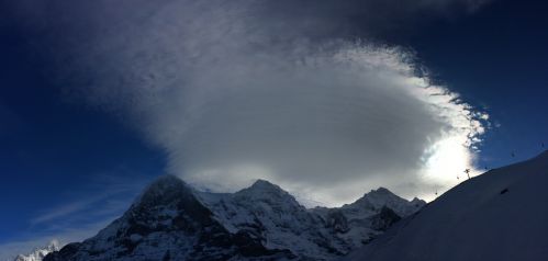Wengen, 10. Januar 2015
