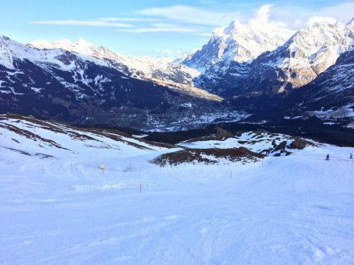 Wengen, 10. Januar 2015
