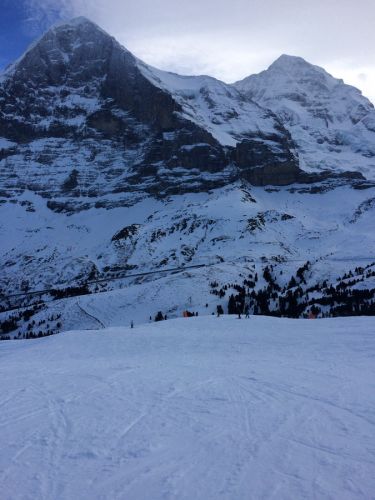 Wengen, 10. Januar 2015
