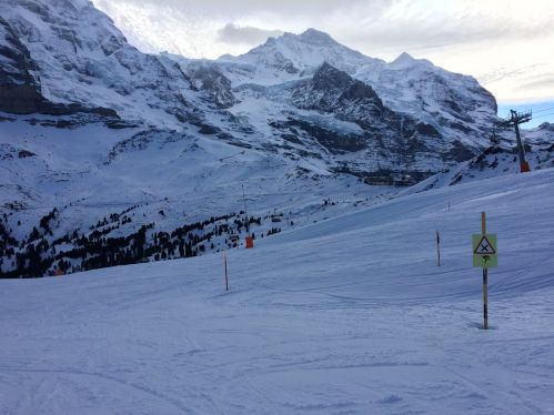 Wengen, 10. Januar 2015
