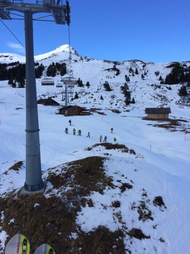 Wengen, 10. Januar 2015
