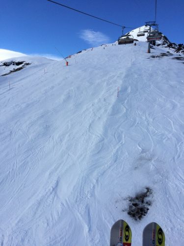 Wengen, 10. Januar 2015
