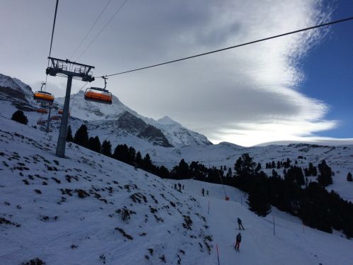 Wengen, 10. Januar 2015
