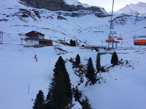 Wengen, 10. Januar 2015

