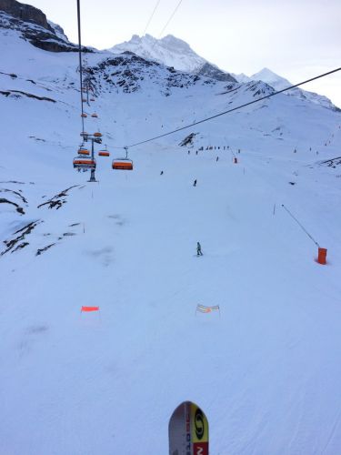 Wengen, 10. Januar 2015
