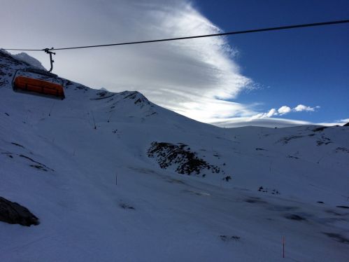 Wengen, 10. Januar 2015
