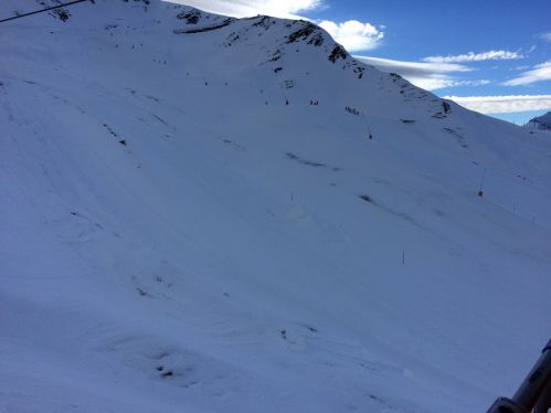 Wengen, 10. Januar 2015
