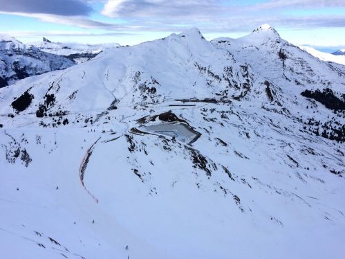 Wengen, 10. Januar 2015
