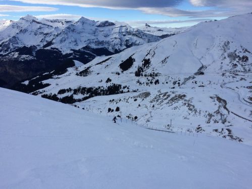 Wengen, 10. Januar 2015
