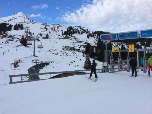 Wengen, 10. Januar 2015
