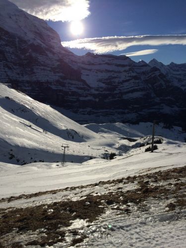 Wengen, 10. Januar 2015
