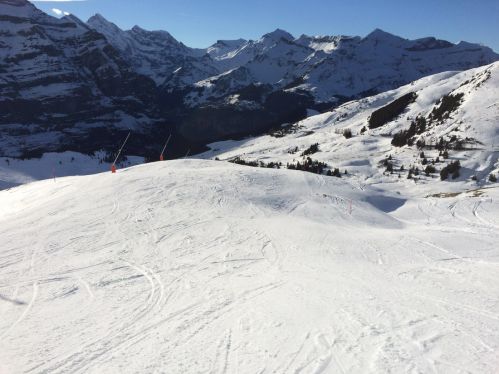 Wengen, 10. Januar 2015
