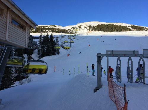 Wengen, 10. Januar 2015

