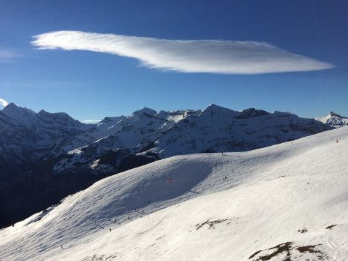 Wengen, 10. Januar 2015
